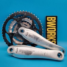 Shimano Deore XT Triple Crankset FC-M752 175mm 44/32/22t 104/64 BCD d27