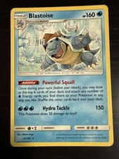 Blastoise 25/181 Team Up LP+/NM- on eBay