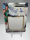 2024-25 Topps Inception - Rookie Jumbo Relic Autographs Baylor Scheierman...