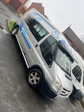 ford transit lwb campervan