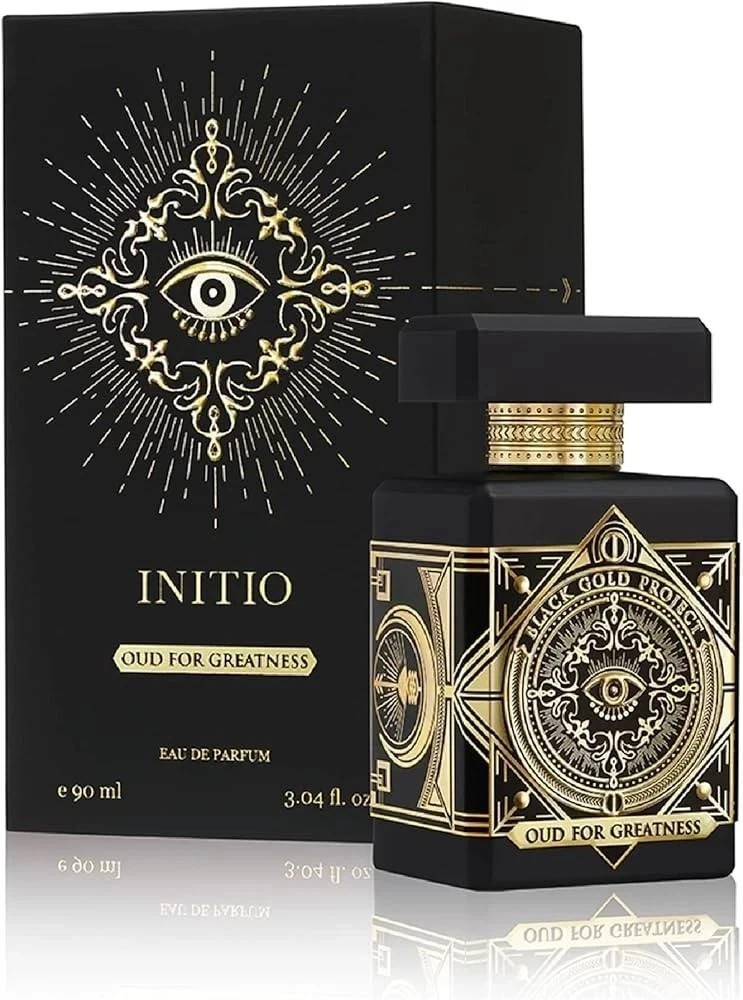 Initio Oud for Greatness 3.04 fl oz Unisex Eau De Parfum