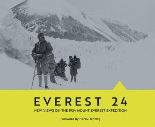 Norbu Tenzing Everest 24 (Copertina rigida)