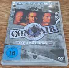 Buena Vista Con Air Extended Edition DVD UT A...