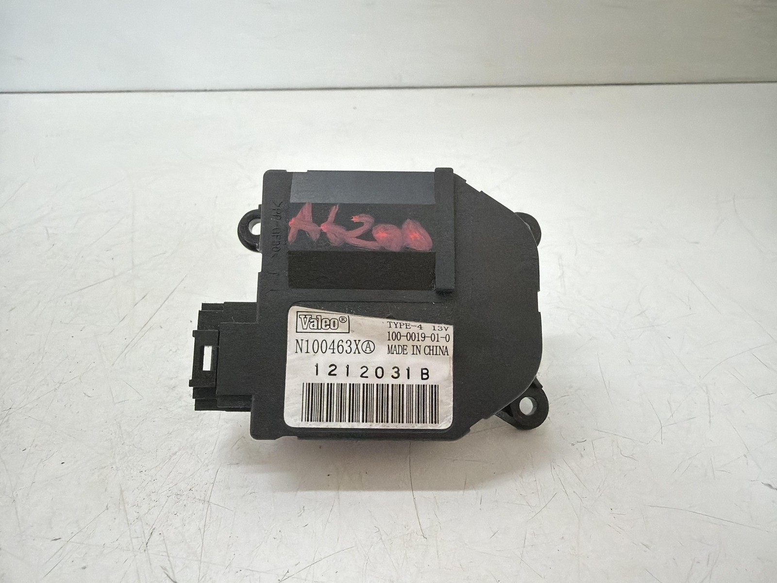 MOTORINO RISCALDAMENTO PER CITROEN C3 Pluriel N100463X (03>)