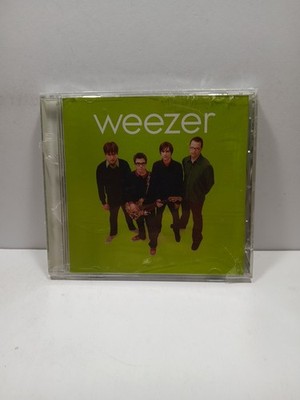 Weezer by Weezer (CD, 2001) NEW!!!