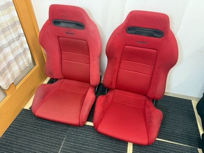 【Tarif inklusive für USA】RECARO sr-3 honda DC2 EK9 2Sitzer 0504