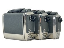 New Seal MINT-N MINT Zenza Bronica 6x6 Film Back S S2 S2A 3Packs From JAPAN