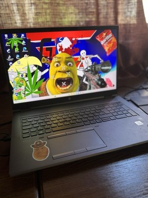 HP ZBook Fury 17 G7 zu verkaufen   leistungsstarke Mobile Workstation