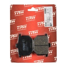 TRW Bremsbelag organisch (für: Honda CBX 1000 CB1 SC03 79 vorne )