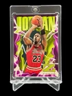 1996/97 Skybox MICHAEL JORDAN Z-FORCE CHICAGO BULLS #11🔥RARE🔥