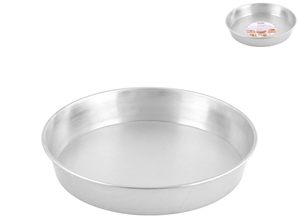 High Aluminum Cake Pan 26 Cm