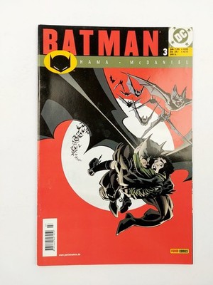 PANINI COMIC - DC - BATMAN #3 / TOP ZUSTAND / Z1-