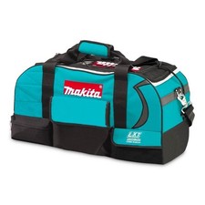 Makita 600mm Hheavy Duty Large Cordless Tools Duffel Carry Bag LXT401 199936-9