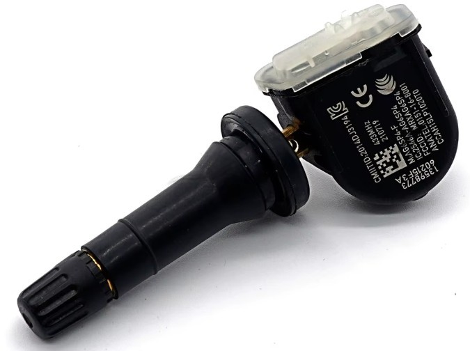 Capteur de Pression des Pneus TPMS 13598773 433MHz pour Cadillac Chevrolet Opel