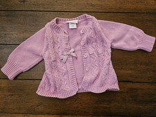 oshkosh sweater pink 6 Month