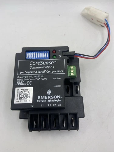Emerson Coresense For Copeland Compressors 571-0065-05