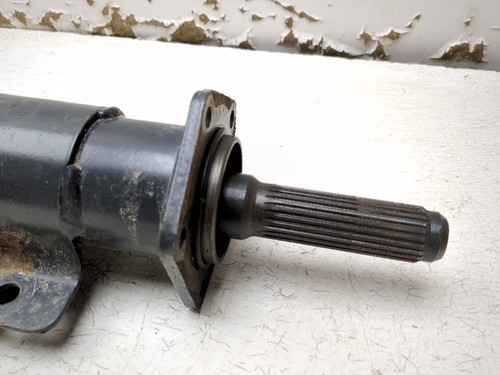 12-16 Kubota RTV400CI RTV 400 Rear Left Axle Tube - Bild 4 von 6