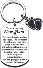 First Mothers Day Gifts for New Mom, Soon to Be Mom Gift for Expectant Mother, G
