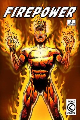 Firepower #1