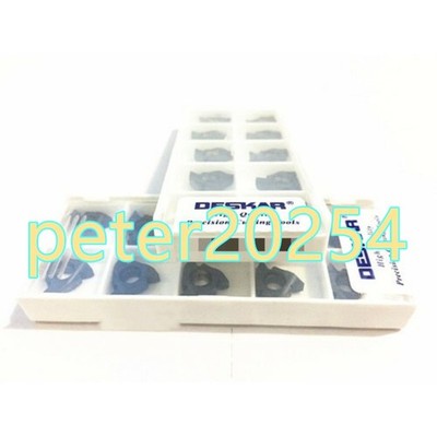 10PCS/box NEW DESKAR 16ER 18UN LDA CNC blade #TT
