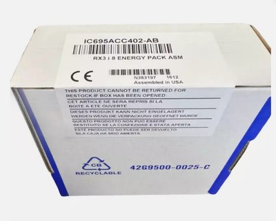 IC695ACC402-AB 1PC FOR Emerson model IC695ACC402AB