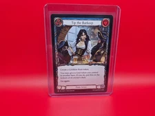 Flesh and Blood High Seas: Tip the Barkeep, SEA132, TCG, FAB, CCG, EN, NM