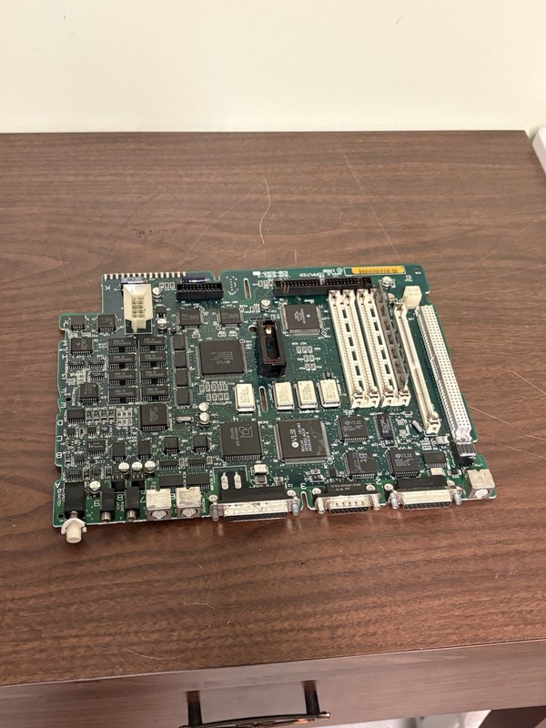 Macintosh IIsi Logic Board For Parts Or Repair Untested