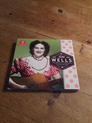 The Absolutely Essential 3 CD Collection von Kitty Wells  (CD, 2017) 10682