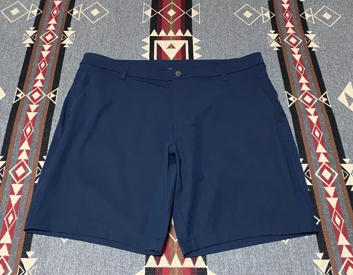 Lululemon Commission Shorts Short Slim Warpstreme 9