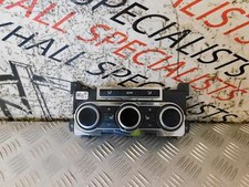 LAND RANGE ROVER SPORT SDV6 HSE 5DR 13-17 HEATER CONTROL PANEL DPLA-18D687-BD