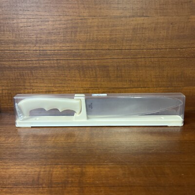 Barrett s Cutlery 440-C Stainless Steel Chef Knife Barrett Japan NOS