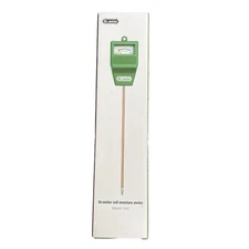 Dr.Meter S10 Soil Moisture Sensor Meter Hygrometer Moisture Sensor for Garden