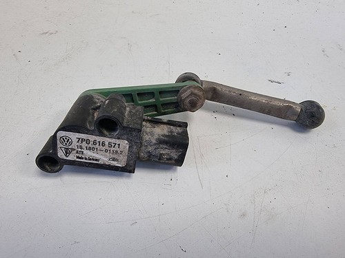 Volkswagen Touareg II 2011 Niveausensor Niveauregulierung hinten Diesel LIG16126