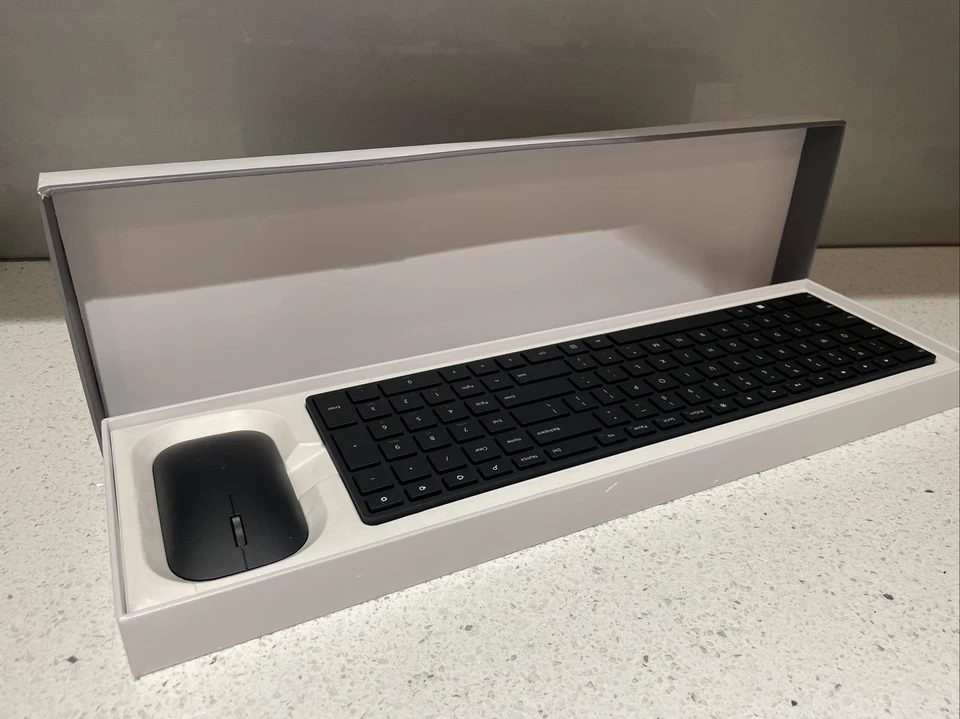 Microsoft Mouse Keyboard Designer Bluetooth 4.0 PC, MAC OS X, ANDROID, iOS - Image 4 of 4