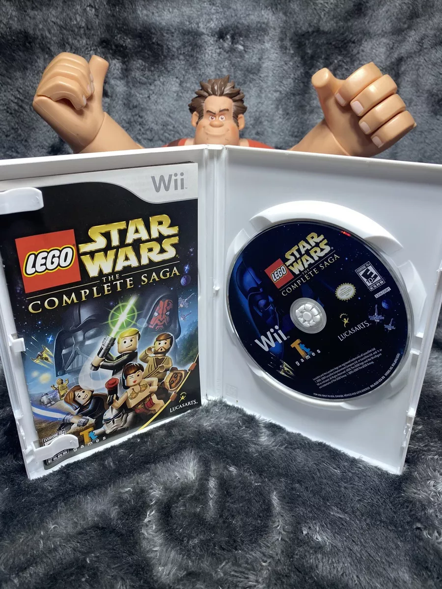 Lego Star Wars: The Complete Saga (Video Game 2007) - IMDb