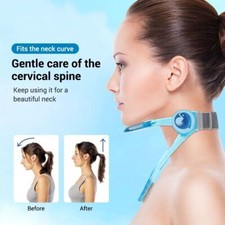 Posture Corrector Clavicle Support Back Straight Neck Cervical Brace Pain-Relief