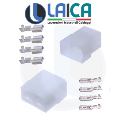 Adattatore SAE 8 Femmine X 1/2 NPT Maschio Dritto 6404-08-08 9-6404-8-8 - Foto 4