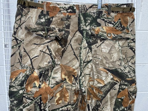 Outfitters Ridge Camo Pants Mens XL 40x30 Fusion 3D Camo Cargo READ DESCRIPTION - Picture 5 of 17