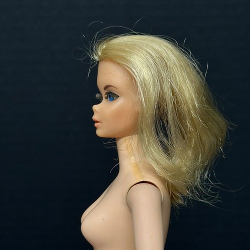 Vintage Mod Live Action Barbie Doll 1971 1972 #1152 Nude TNT Posable - Picture 6 of 20