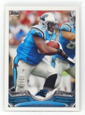 2013 Topps #418 Mike Tolbert Card