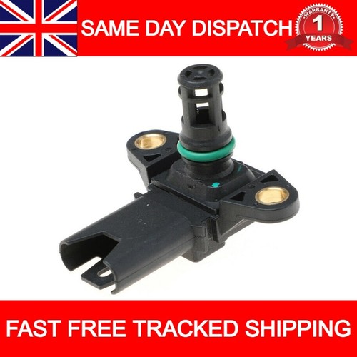 NEW MAP INTAKE MANIFOLD SENSOR FITS BMW 4 SERIES F32 F33 F36 420/428i 2013-ON - Picture 2 of 8