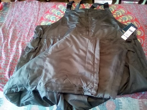 Cherokee grau Schnee Winter Ski Latzhose isoliert Erwachsene Gr. 3XL Neu Mit Etikett - Bild 17 von 17