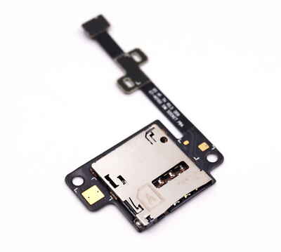 Samsung GT-N5100 GT-N5120 Galaxy Note 8.0 Simkartenleser Sim Card Reader Flex