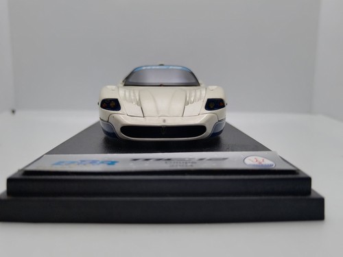 BBR 1/43 Maserati MC12 cupé 2004. ¡Extremadamente raro! - Imagen 8 de 24