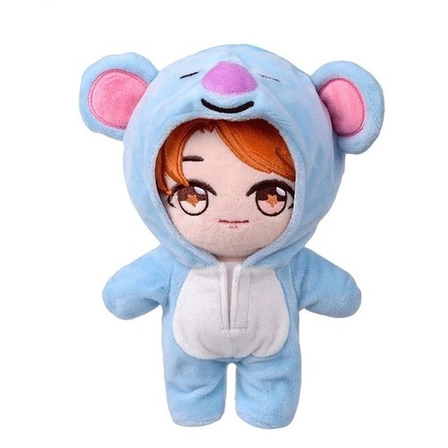 KPOP Bangtan Boys Plush Toys Decorative Cartoon Throw pillows Stuffed Doll BTS # - Picture 7 of 27