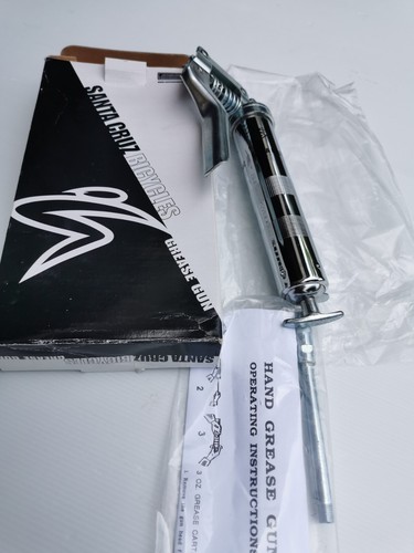 SANTA CRUZ Bicycles Grease Gun Kit - Foto 5 di 7