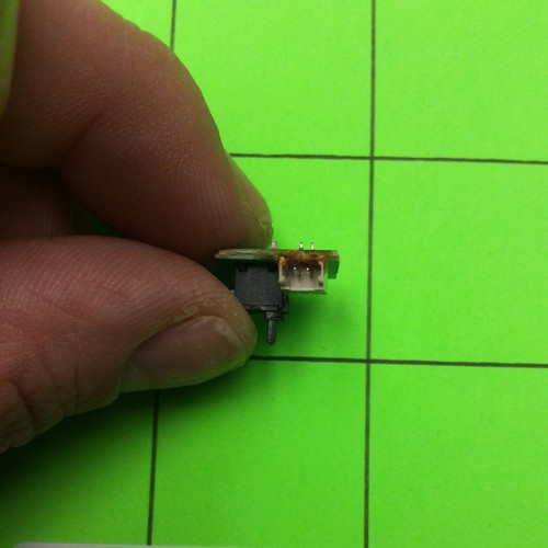 Craig CTFT712 DVD Video Player Switch Button Board ALGLD-SW01 - Picture 3 of 3