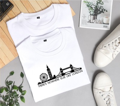 London Landscape 2 Vector Design Digital Downloads | EPS | PNG | DFX | SVG