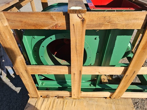 Centrifugal Blower - Industrial Quality Centrifugal Fan - Picture 7 of 23