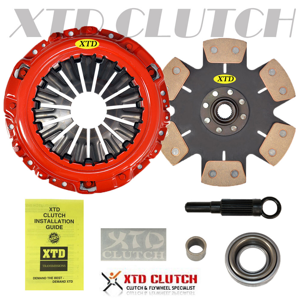 STAGE 4 CLUTCH KIT FITS 2003 2004 2005 2006 NISSAN 350Z INFINITI